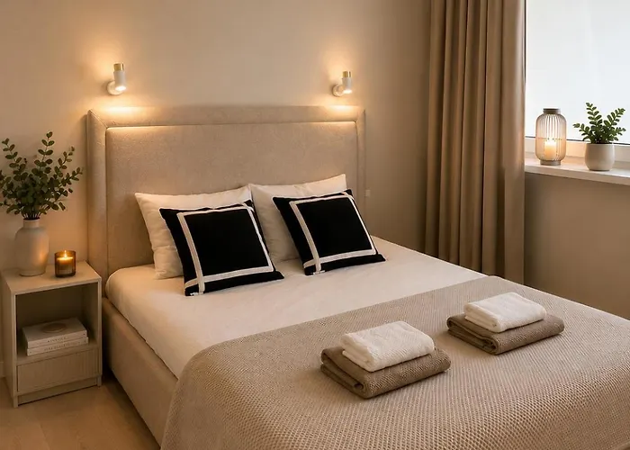 Poilsio Apartamentai Palanga