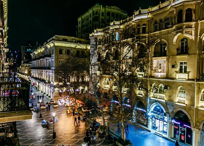 Apartment Troi Baku