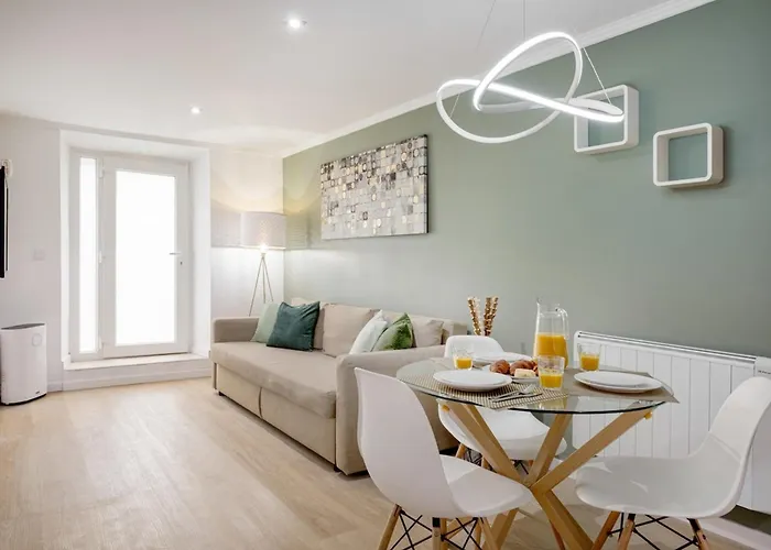 Alfama With Private Patio & Barbecue Apartment Lisbon
