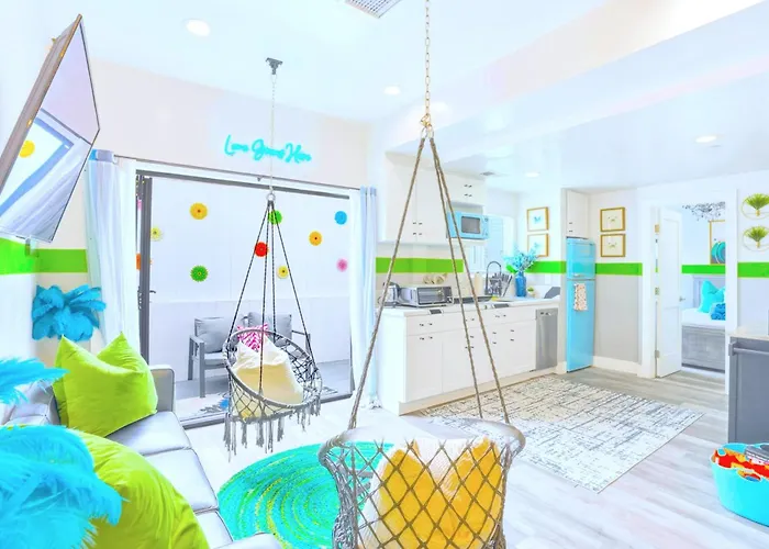 F - 2 Noho Homes In 1 By Universal - Sleeps 20 - Free Parking - Games - Patios - Fifa Sofi World Cup Los Angeles