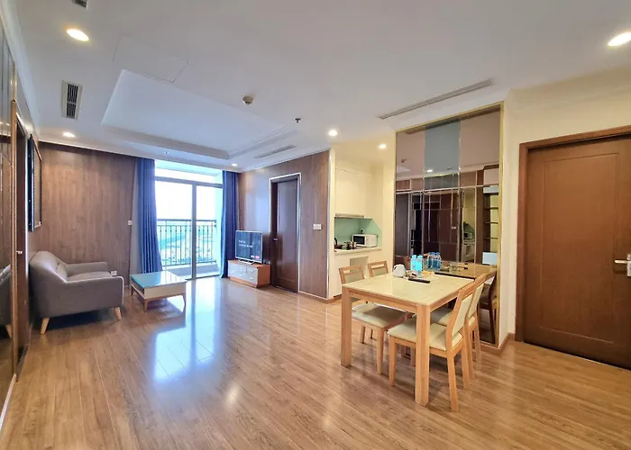 Premium Vinhomes Landmark Apartment Ho Chi Minh City