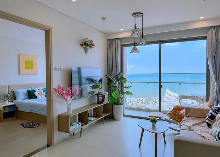 The Song Luxury Vung Tau - Khang Apartment