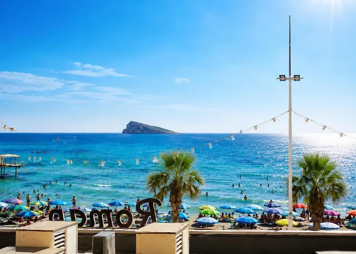 Jsh Studio Benidorm Levante First Line
