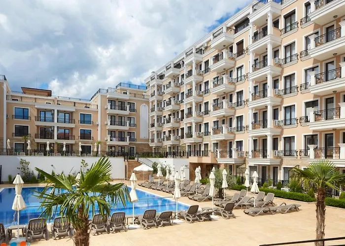 Emperium 1 Resort - Polarstar Real Estate Sveti Vlas