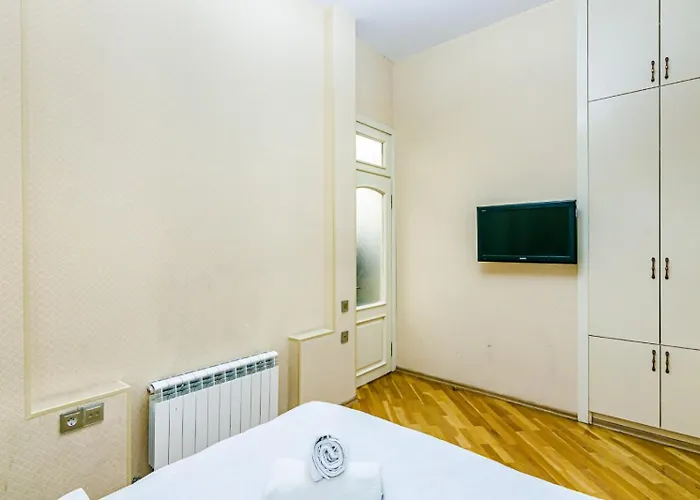 Apartment Troi Baku