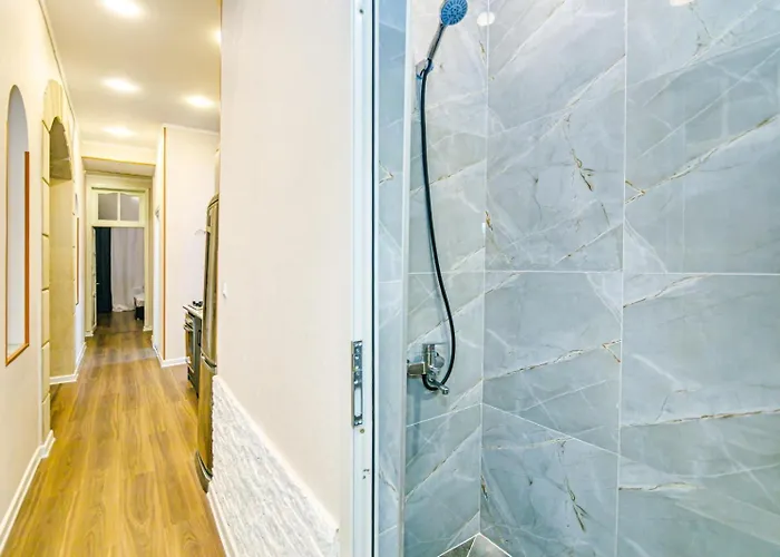 Apartment Fortinn Baku