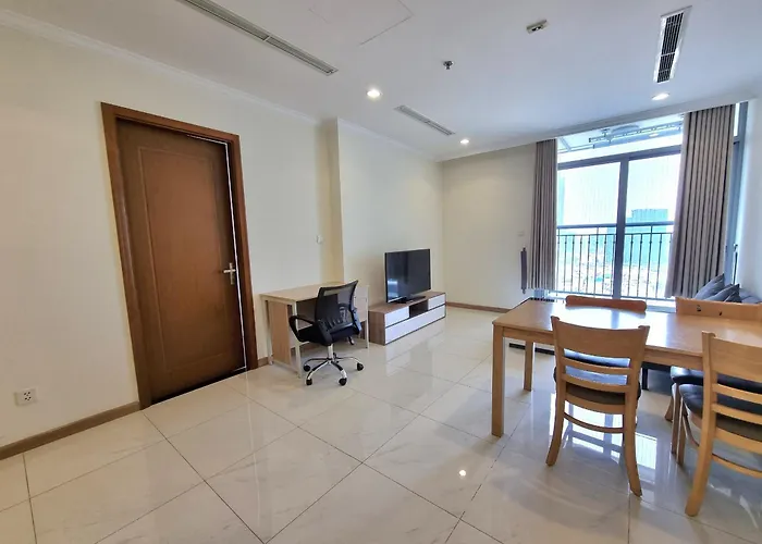 Premium Vinhomes Landmark Apartment Ho Chi Minh City
