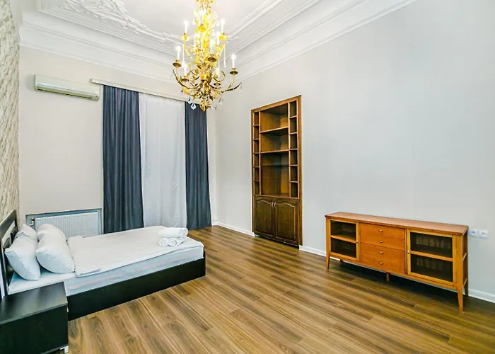 Apartment Fortinn Baku