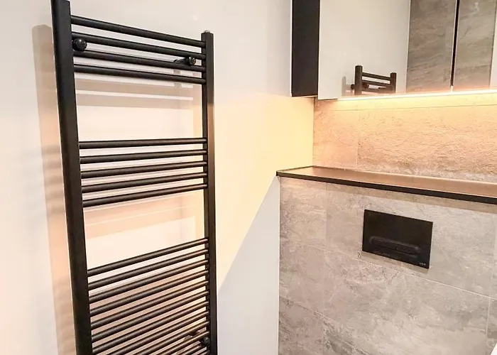 2Br Apartment In The Heart Of Manchester