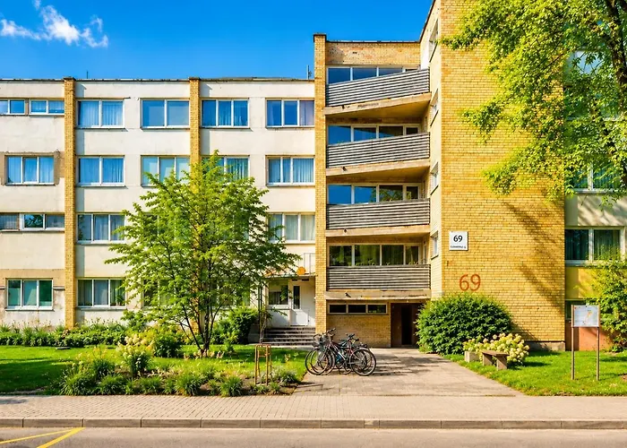 Poilsio Apartamentai Palanga