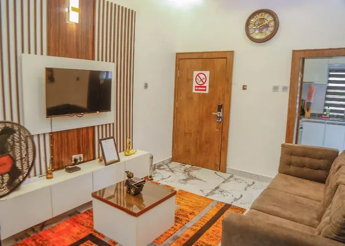 2 Bedroom Manor Apartment Gwarimpa Gwarinpa