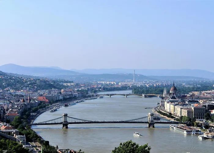 Kl35 - Boutique Apartments, Best Location By Bqa Budapest
