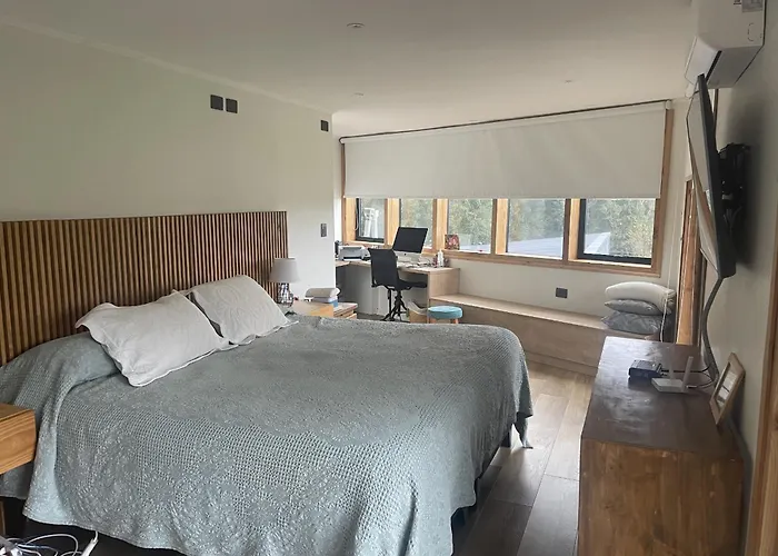 Exclusiva Villa De Lujo 450M2 Parcela Privada De 5000 M2 En Fundo Las Cumbres Puerto Varas