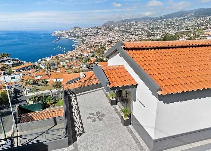 Casa Afonso Villa Funchal 