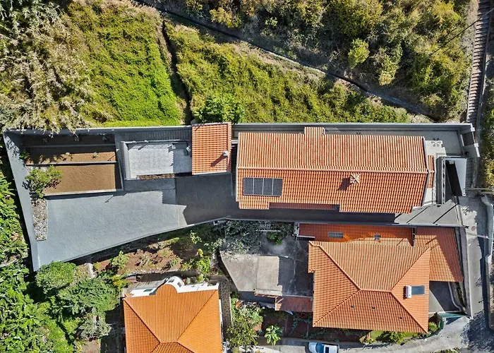 Casa Afonso Villa Funchal 