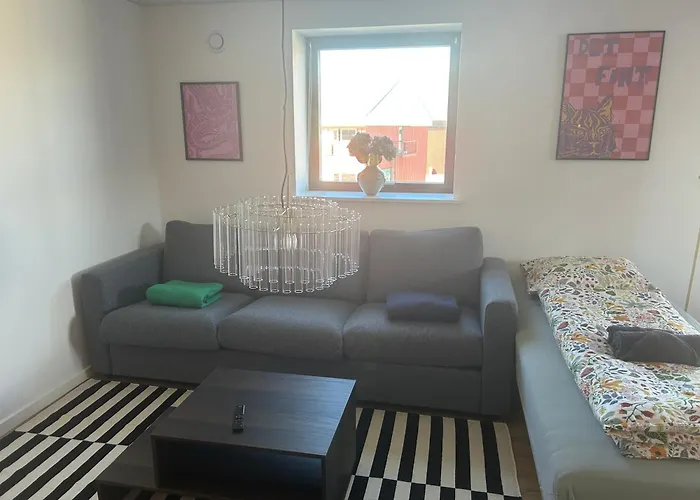 Atcon Downtown Apartments Nuuk