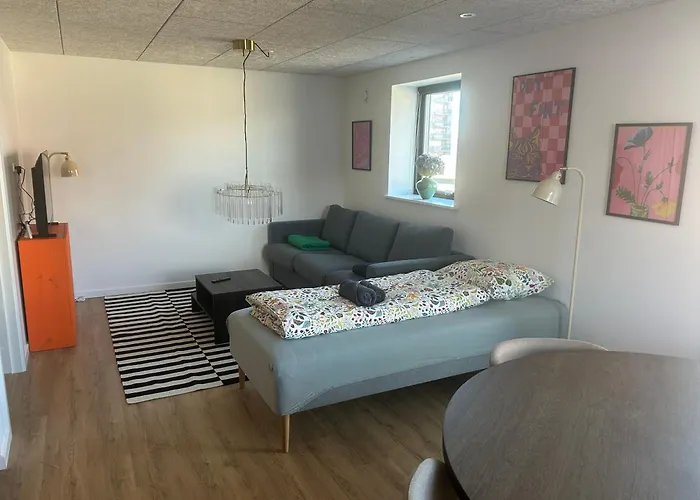 Atcon Downtown Apartments Nuuk