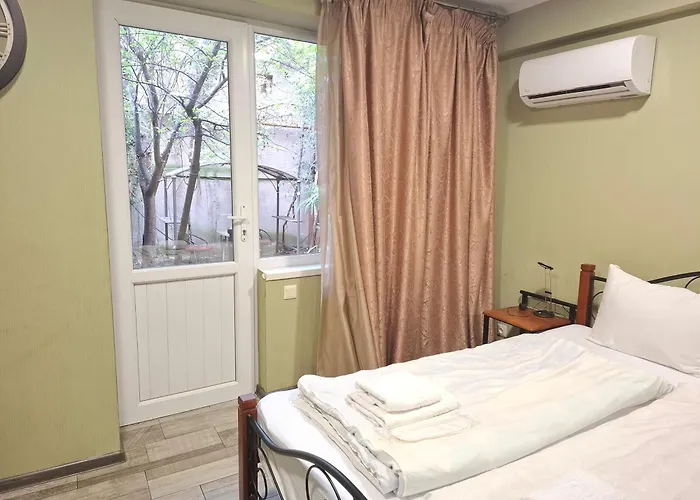 Apartments Firdousi Rooms Tbilisi
