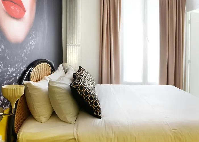 Glam'S Hotel Paris