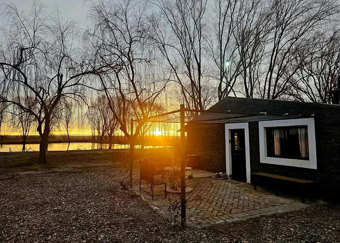 Ruca Raiz - Casa De Campo En Finca Familiar Con Vista A La Montana, Tupungato