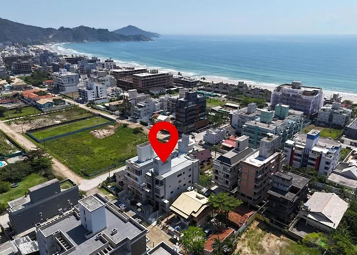 Apto 200 Metros Do Mar De Mariscal Bombinhas