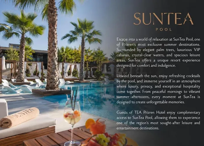 Suntea Resort & Hotel Prizren