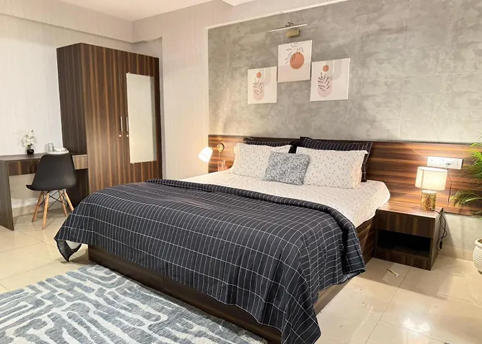 Oris Brookefield Hotel Bangalore