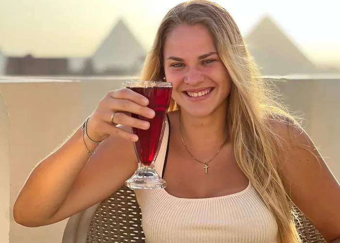 Carlton Pyramids View Hotel Cairo