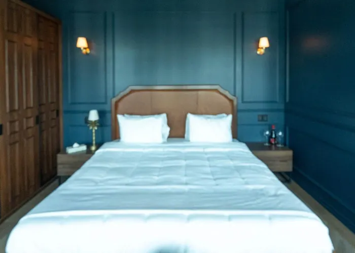 The Sapphire View Suite Mexico City