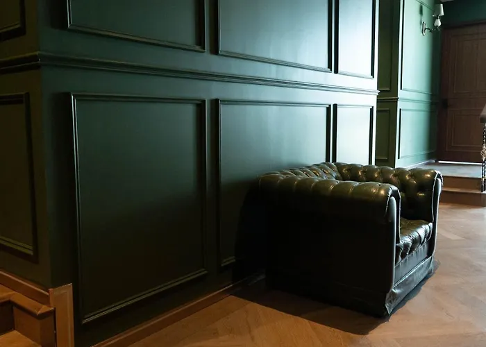 The Midnight Bloom Suite Mexico City