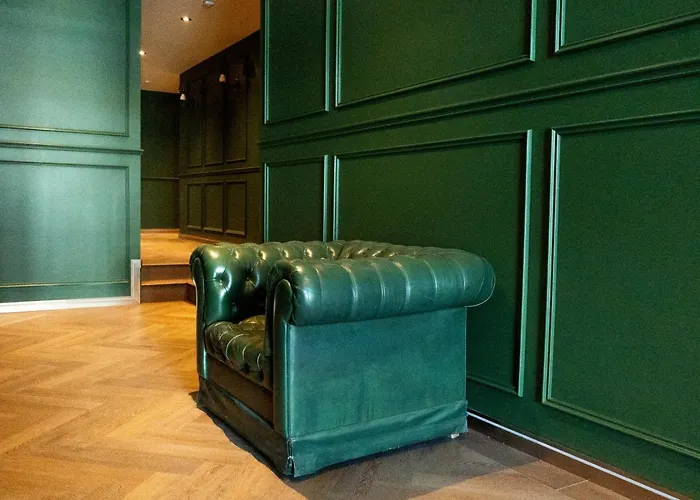 The Midnight Bloom Suite Mexico City