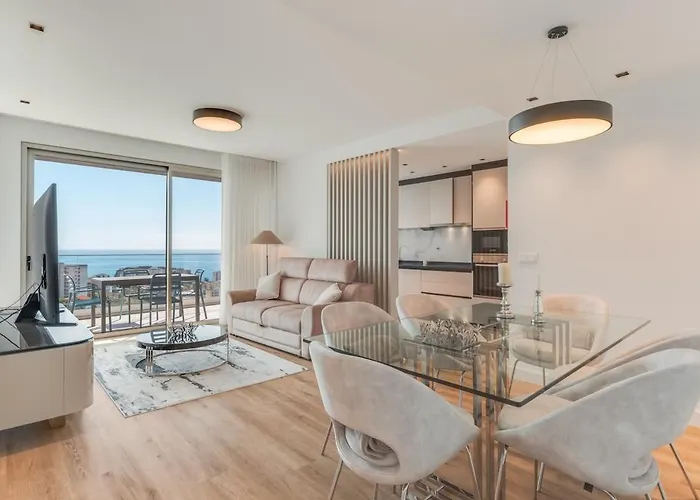Golden View Funchal Apartment