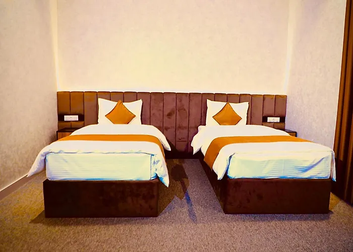 Transit Hotel Tashkent