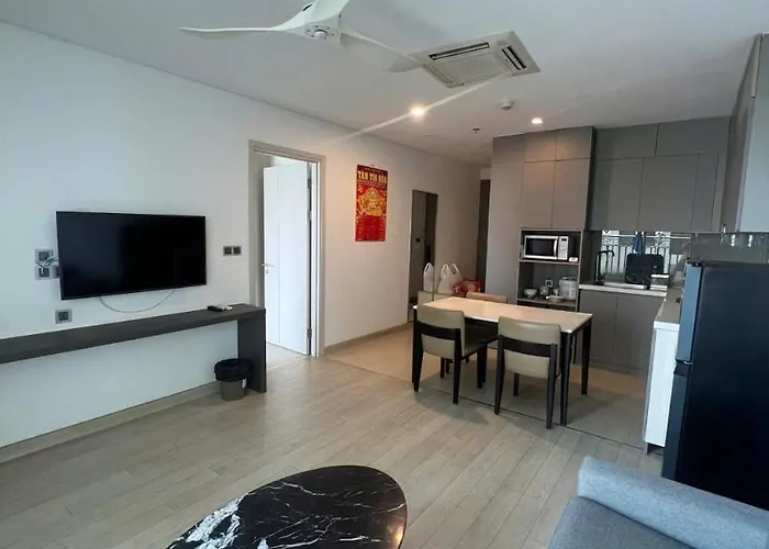 Suki House Aparthotel Danang