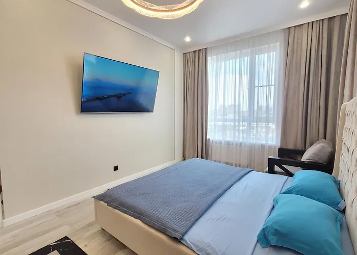 Apartments Astana