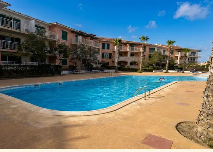 Studio Chic & Piscine - Vila Verde Resort 1 A 4 Personnes Santa Maria