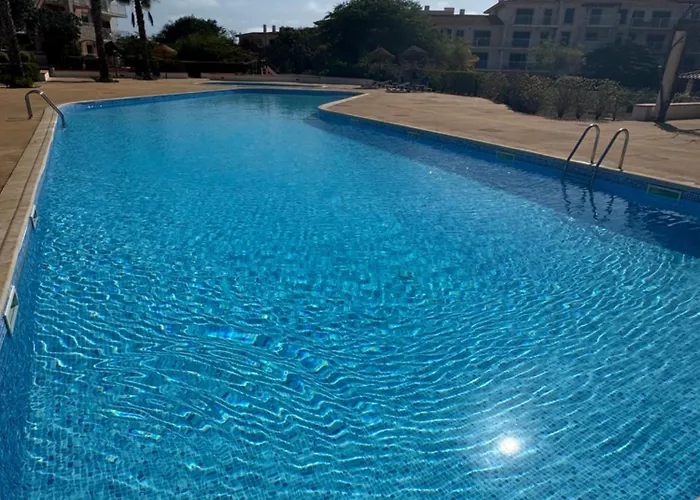 Studio Chic & Piscine - Vila Verde Resort 1 A 4 Personnes Santa Maria