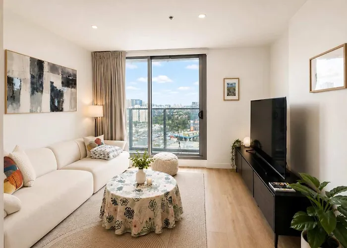 Stylish Southbank Apartment Prime Location Melbourne