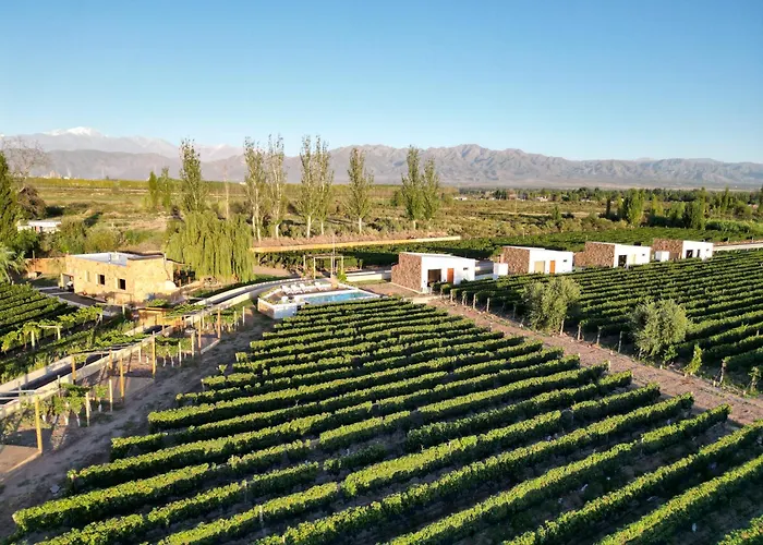 Rincon Del Malbec 2 Apartment Lujan de Cuyo