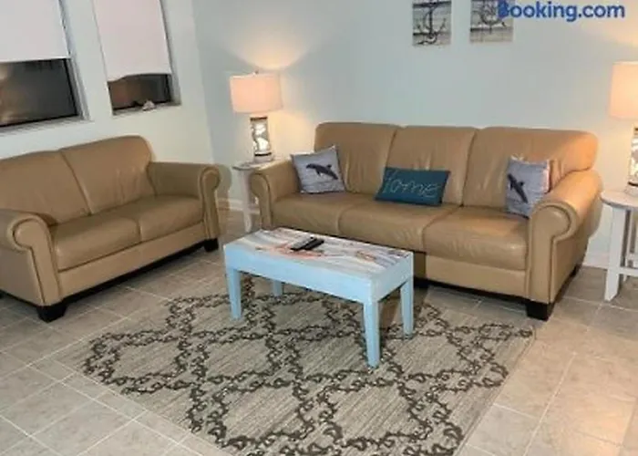 Seaside Escape Apartment Myrtle Beach