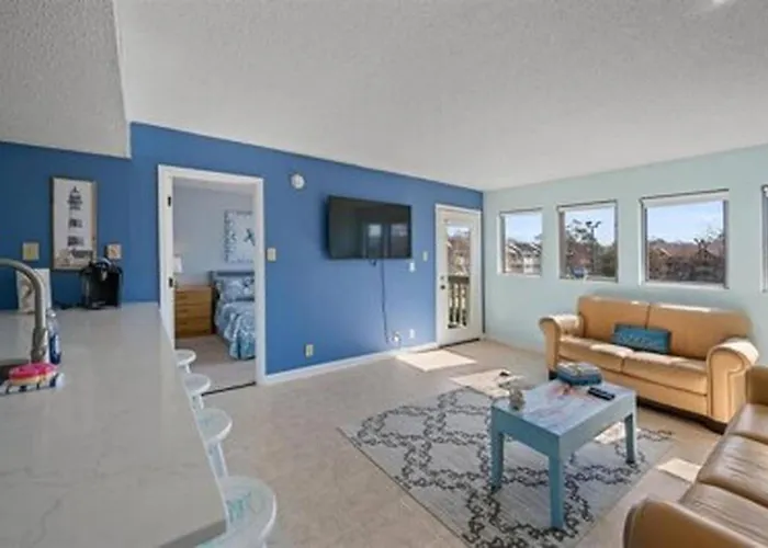 Seaside Escape Apartment Myrtle Beach