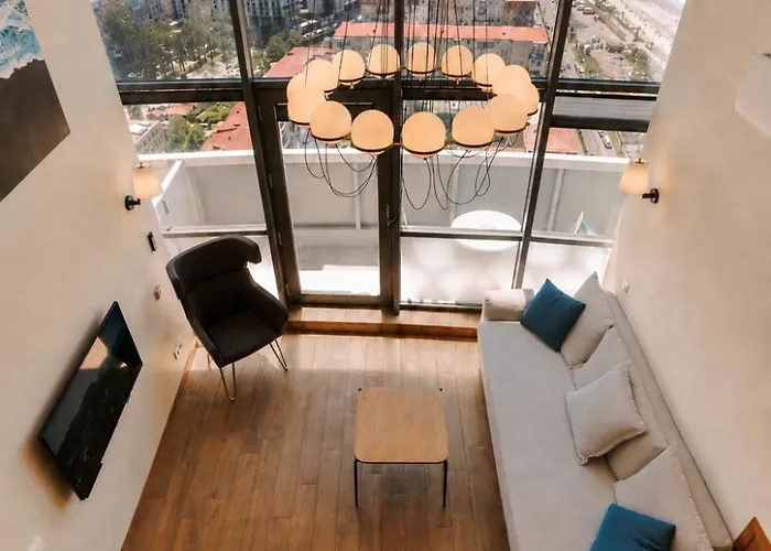 Black Sea Point Apartments 5 Batumi