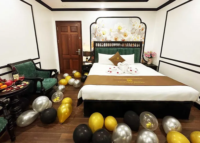 Victoria Me Tri Hotel Hanoi