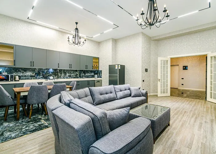 Delux Apartment For Family Baku