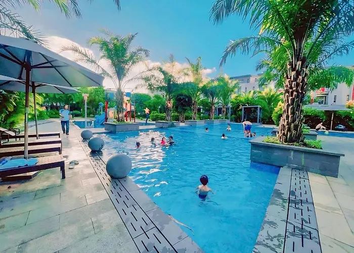 Can 5 Phong Ngu - Royal Lotus Villa Ha Long