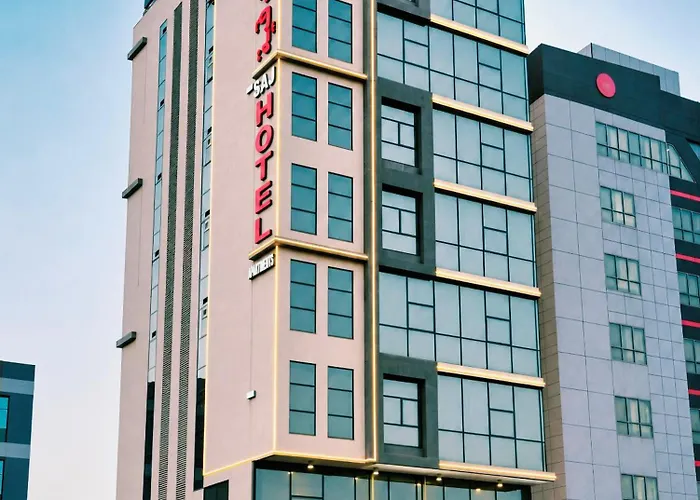 The Saj Hotel Apartments Ras al-Khaimah