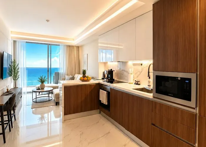 Grand Sapphire Iskele Apartment С 161 Larnaca
