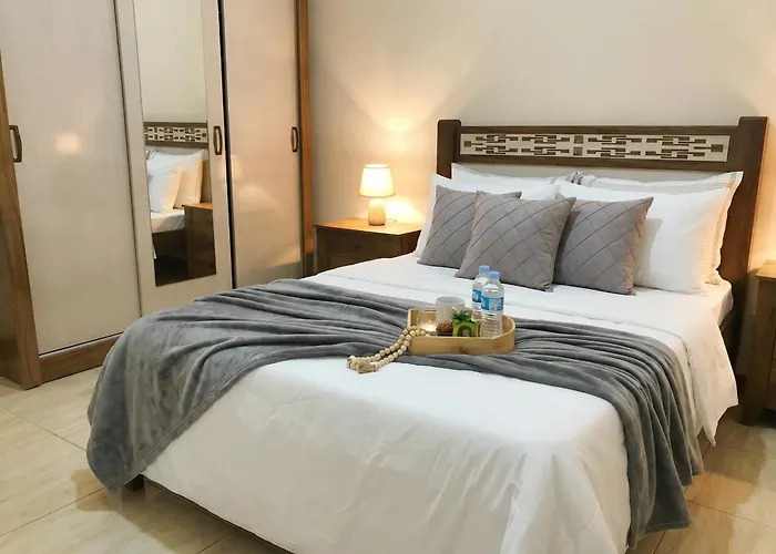 Modern 1Br Near Plateau Ideal For 4 Guests Santa Maria