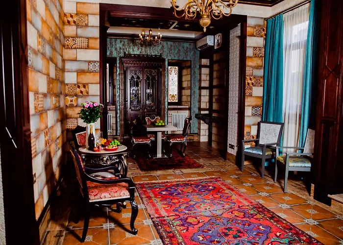 Royal Historical Boutique Hotel Baku
