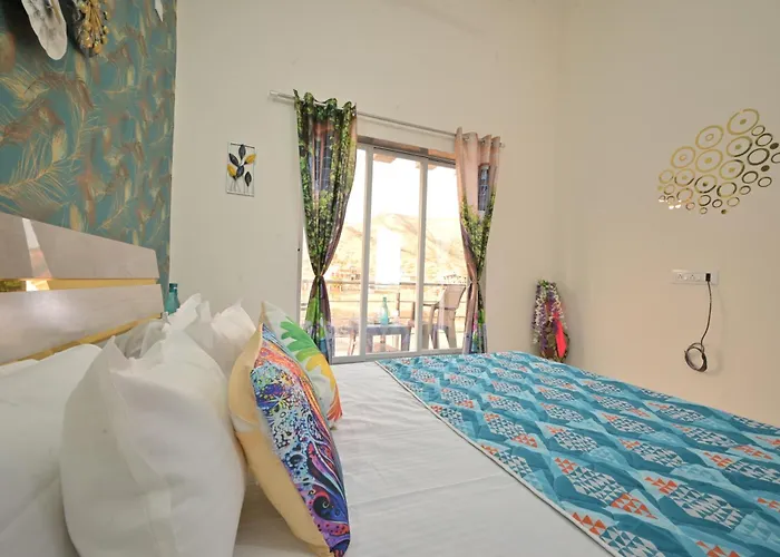 Empyrean Stay II Leo Villa II 4Bhk II Ac II Huge Pool Il Play Area Lonavala